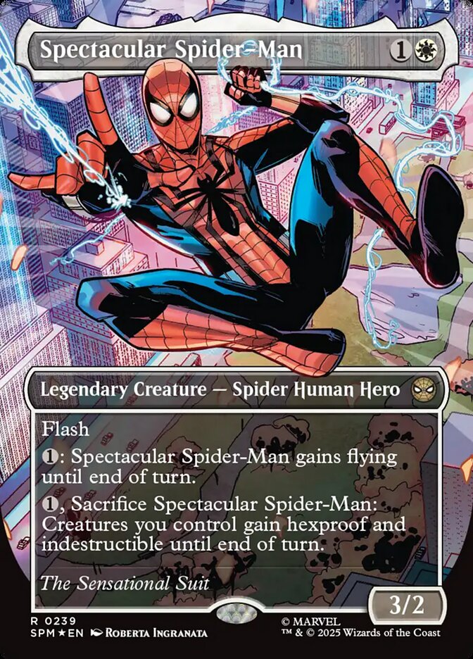 Spectacular Spider-Man (Marvel's Spider-Man)