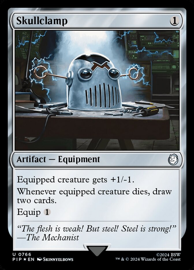 Skullclamp (Fallout)