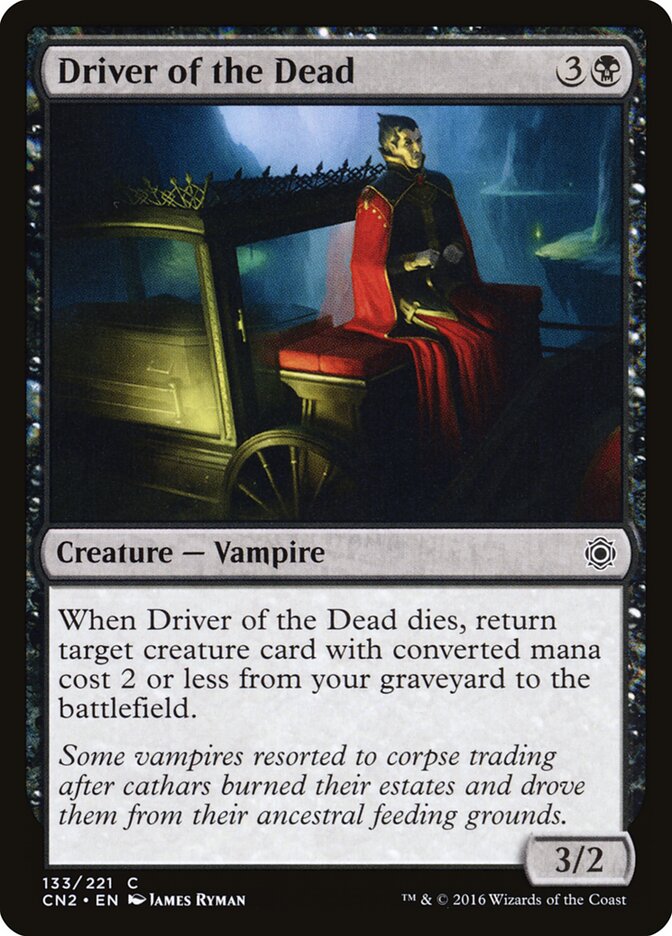 Driver of the Dead (Conspiracy: Take the Crown)