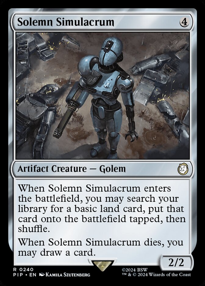 Solemn Simulacrum (Fallout)