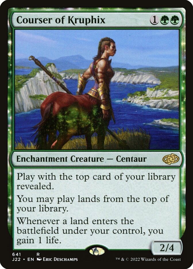 Courser of Kruphix (Jumpstart 2022)