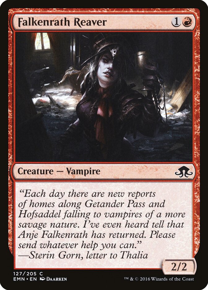 Falkenrath Reaver (Eldritch Moon)
