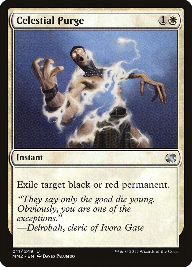 Celestial Purge (Modern Masters 2015)