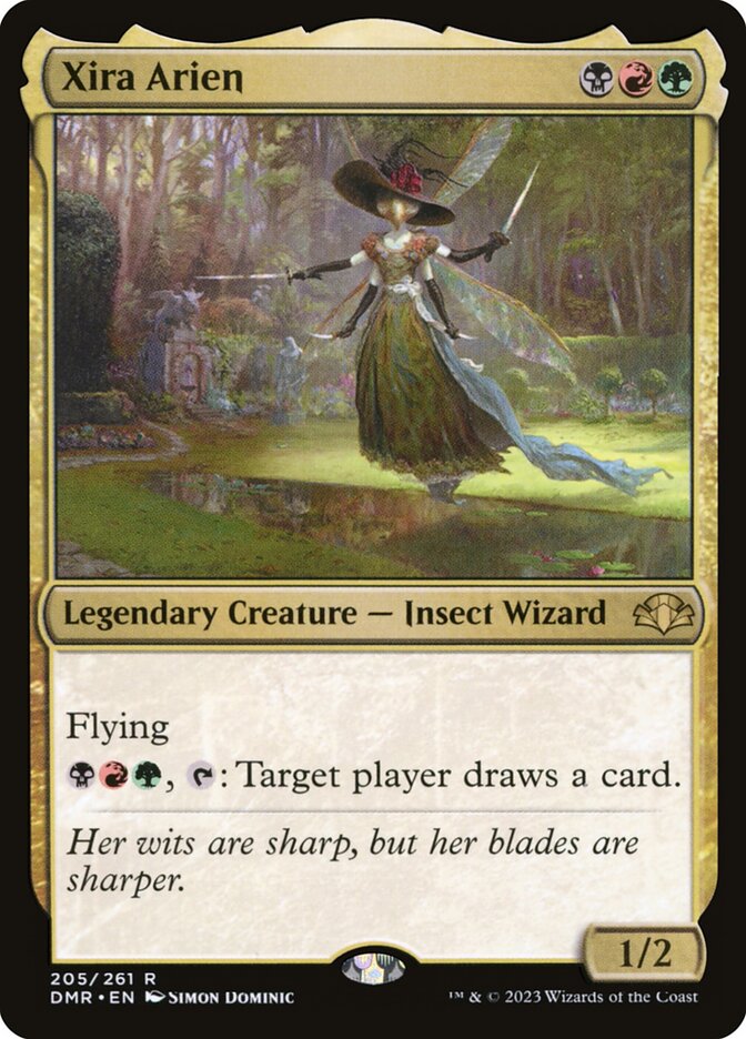 Xira Arien (Dominaria Remastered)