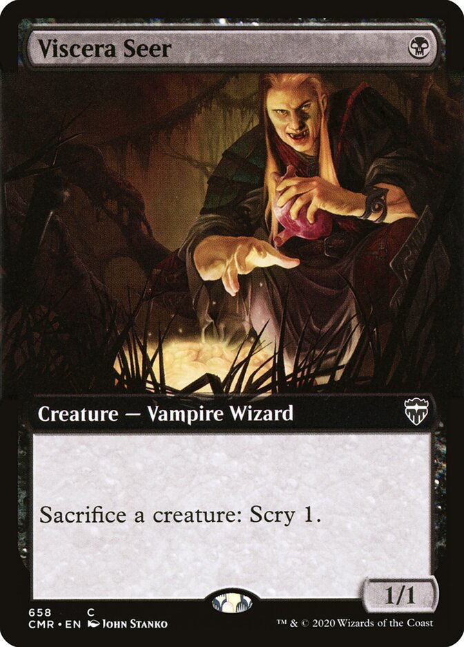 Viscera Seer (Commander Legends)