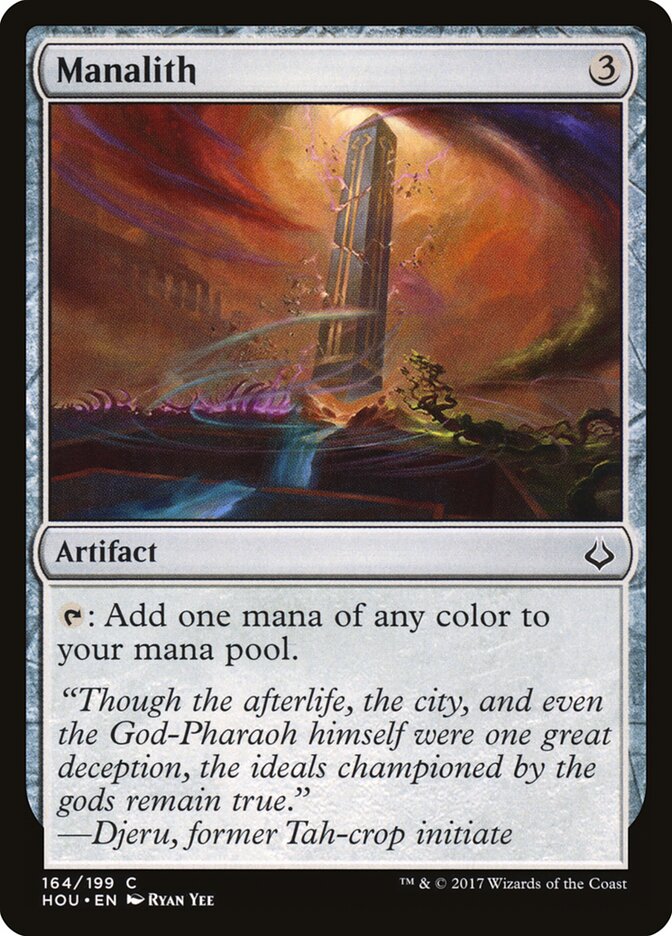 Manalith (Hour of Devastation)