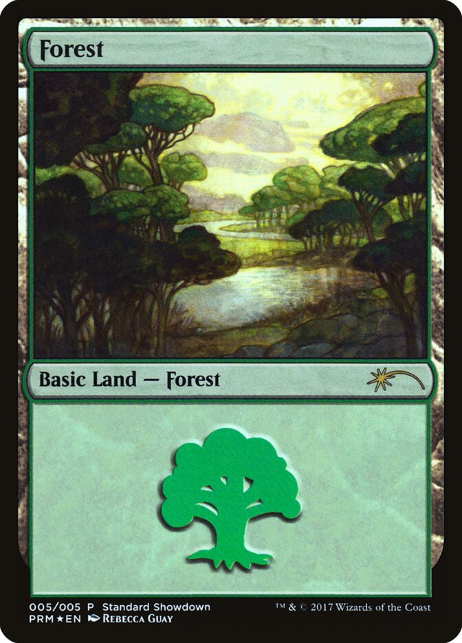 Forest (XLN Standard Showdown)