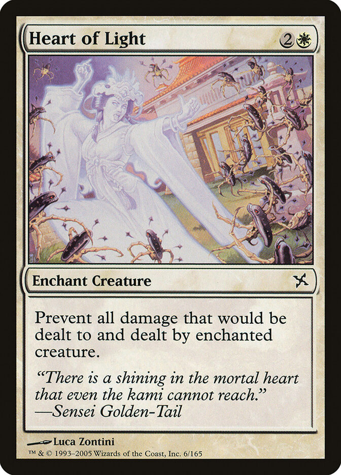 Heart of Light (Betrayers of Kamigawa)