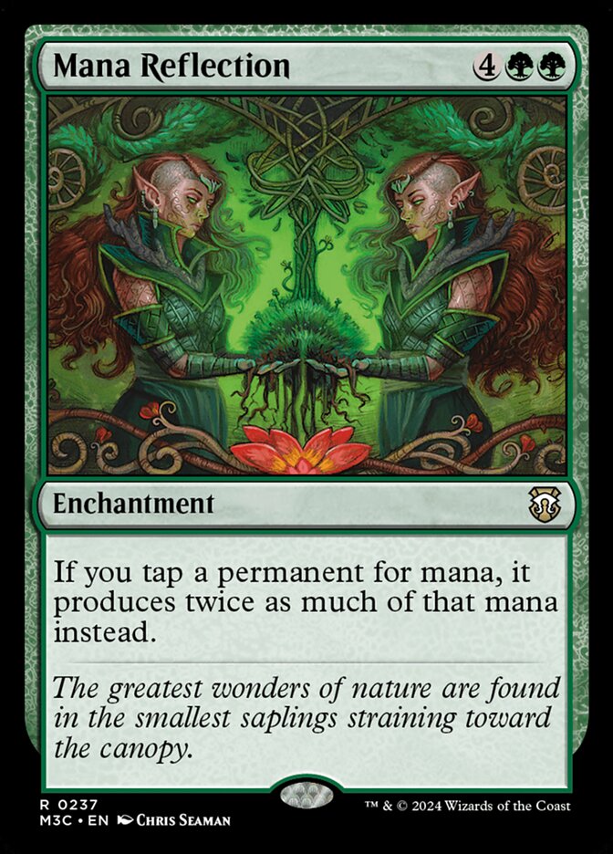 Mana Reflection (Modern Horizons 3 Commander)