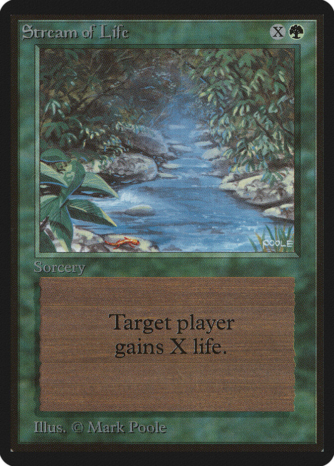 Stream of Life (Limited Edition Beta)