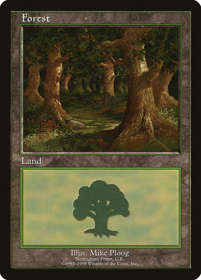 Forest (European Land Program)