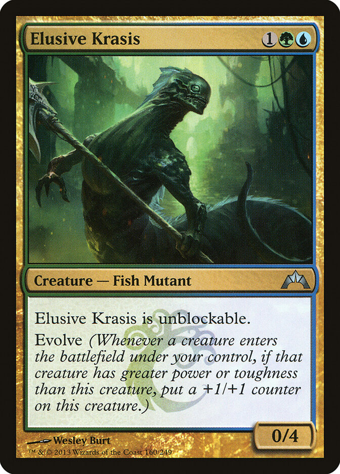 Elusive Krasis (Gatecrash)