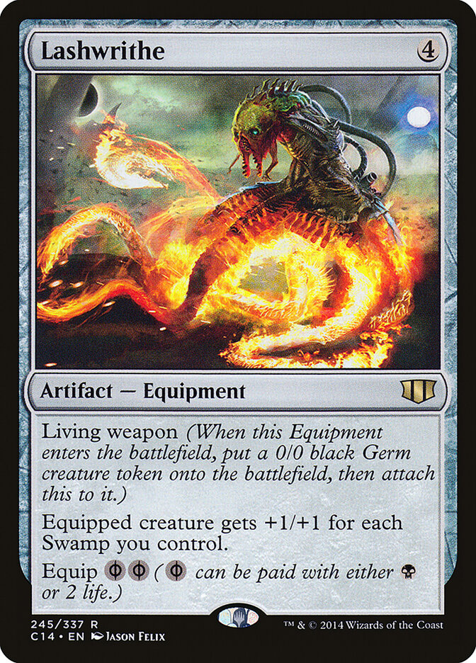 Lashwrithe (Commander 2014)