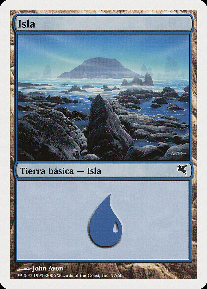 Island (Salvat 2005)