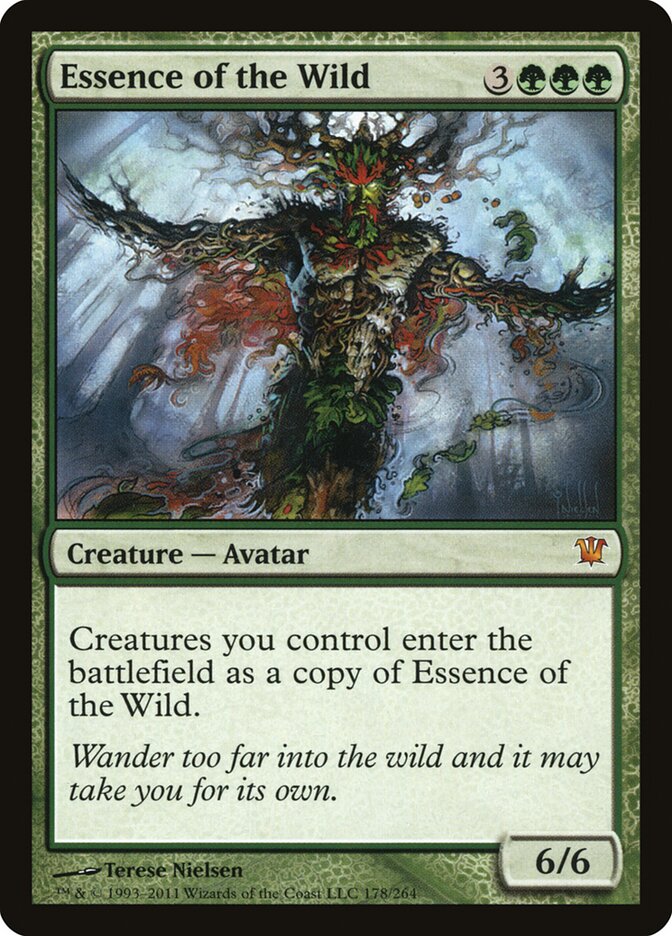 Essence of the Wild (Innistrad)