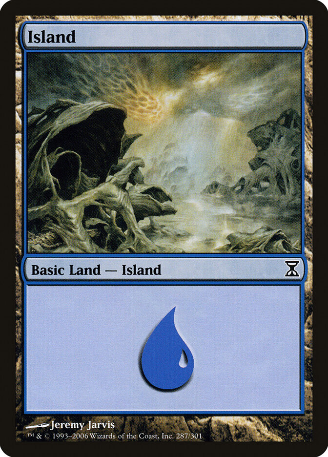Island (Time Spiral)