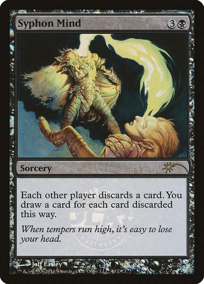 Syphon Mind (DCI Promos)