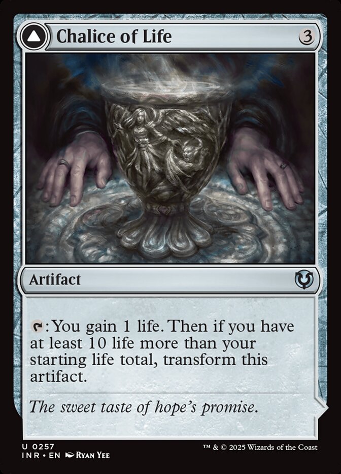 Chalice of Life (Innistrad Remastered)