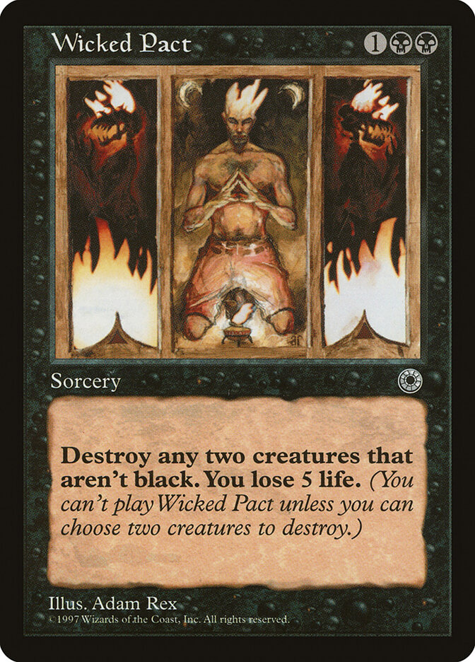 Wicked Pact (Portal)