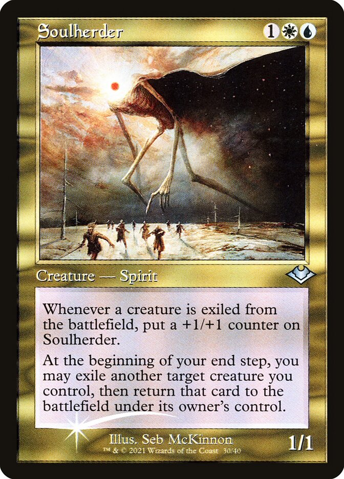 Soulherder (Modern Horizons 1 Timeshifts)