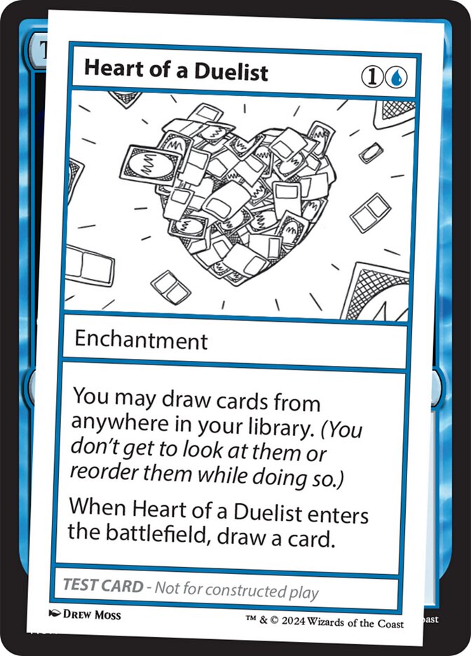 Heart of a Duelist (Mystery Booster 2)