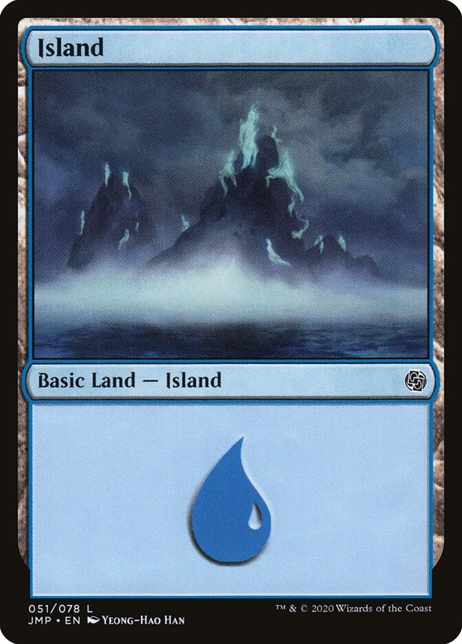 Island (Jumpstart)