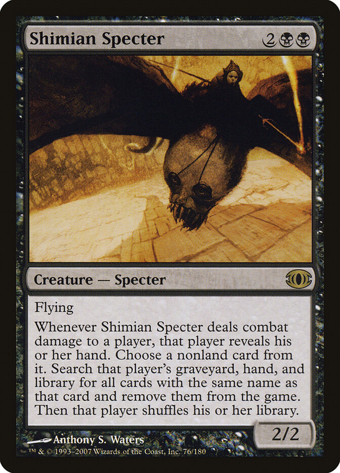 Shimian Specter (Future Sight)