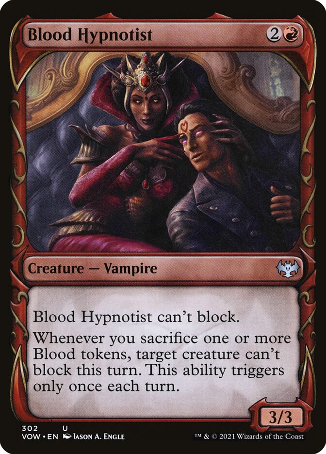 Blood Hypnotist (Innistrad: Crimson Vow)