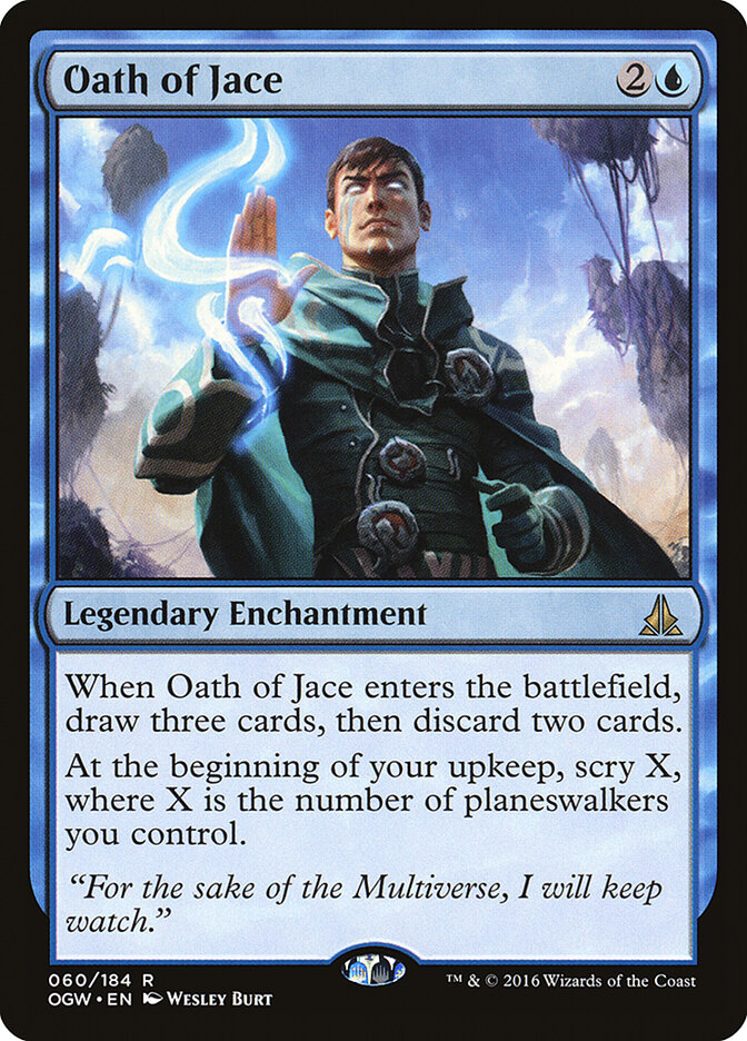 Oath of Jace (Oath of the Gatewatch)