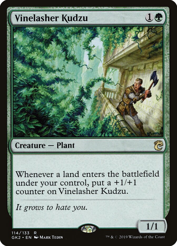 Vinelasher Kudzu (RNA Guild Kit)