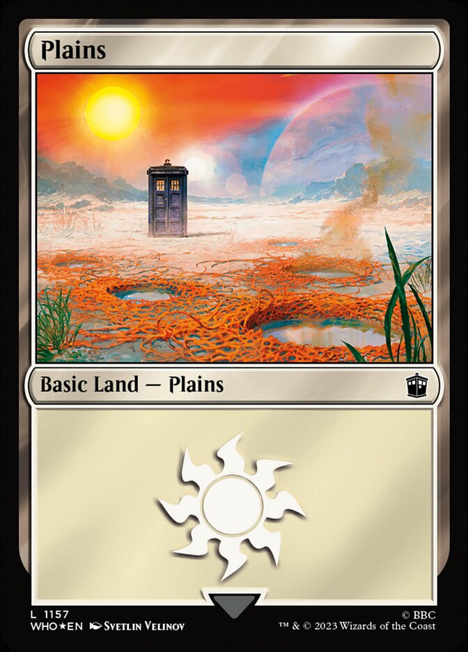 Plains (Doctor Who)