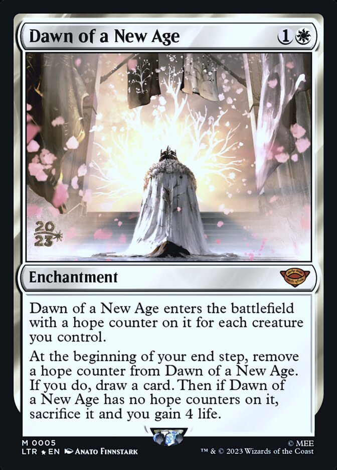 Dawn of a New Age (Tales of Middle-earth Promos)