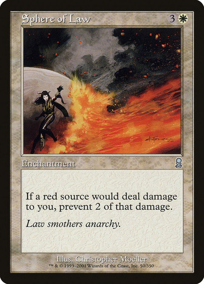 Sphere of Law (Odyssey)