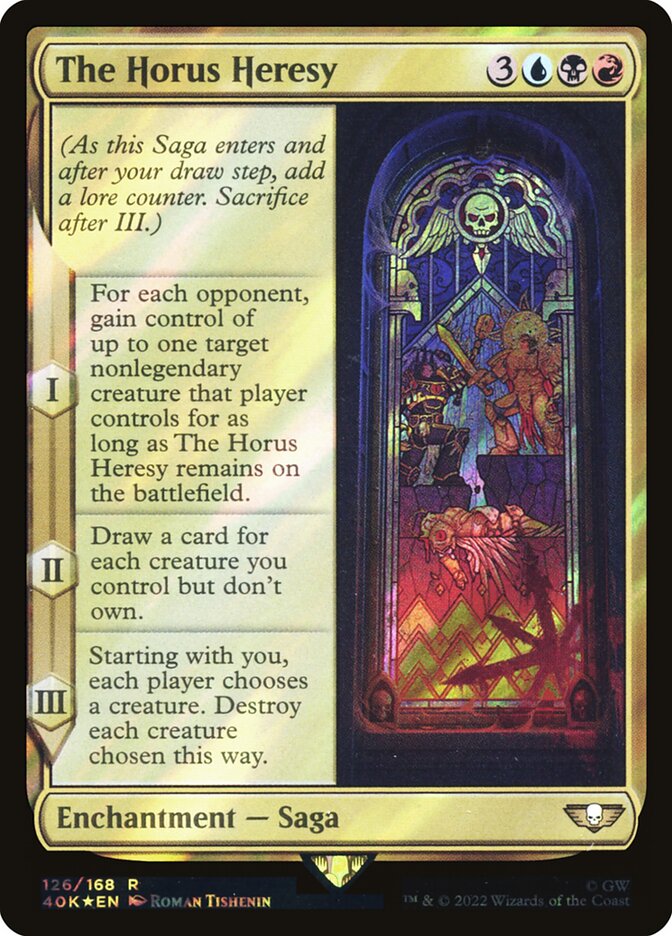 The Horus Heresy (Warhammer 40,000 Commander)