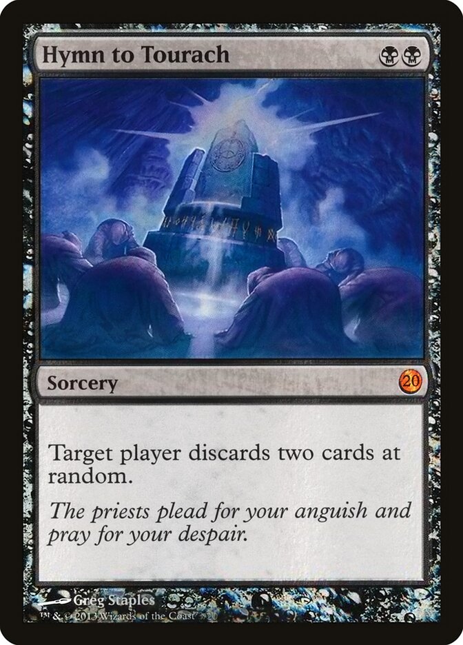 Hymn to Tourach (From the Vault: Twenty)