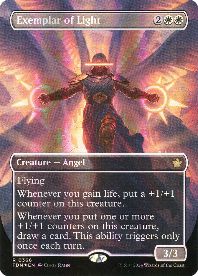 Exemplar of Light (Foundations)