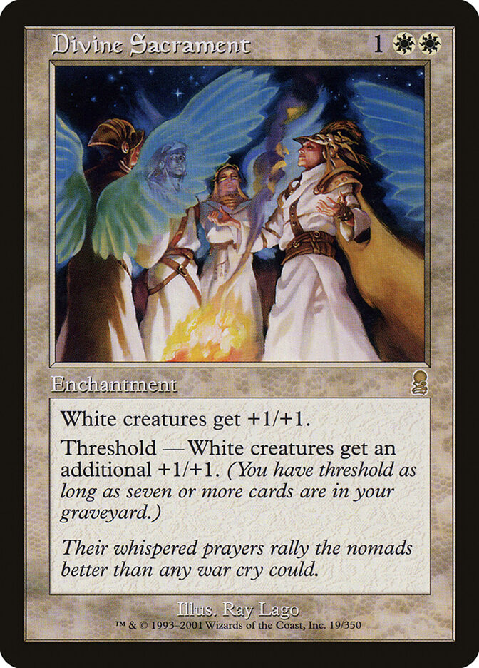 Divine Sacrament (Odyssey)