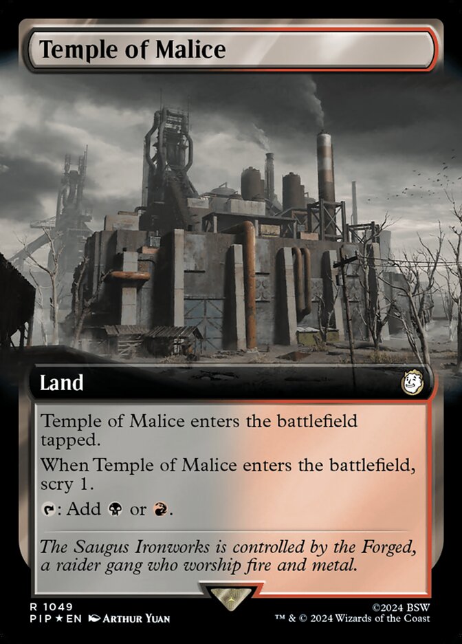Temple of Malice (Fallout)