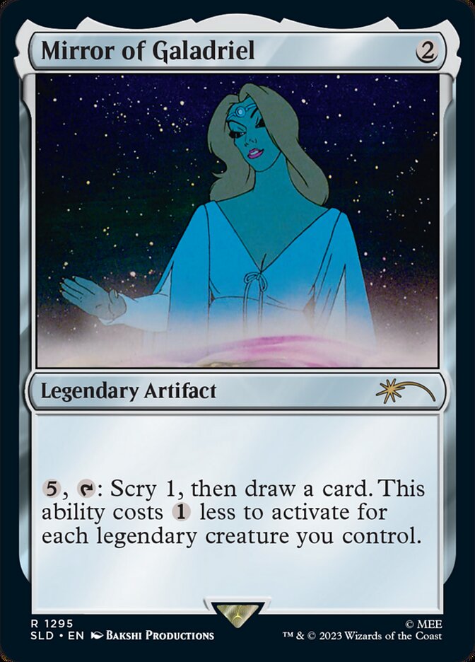 Mirror of Galadriel (Secret Lair Drop)