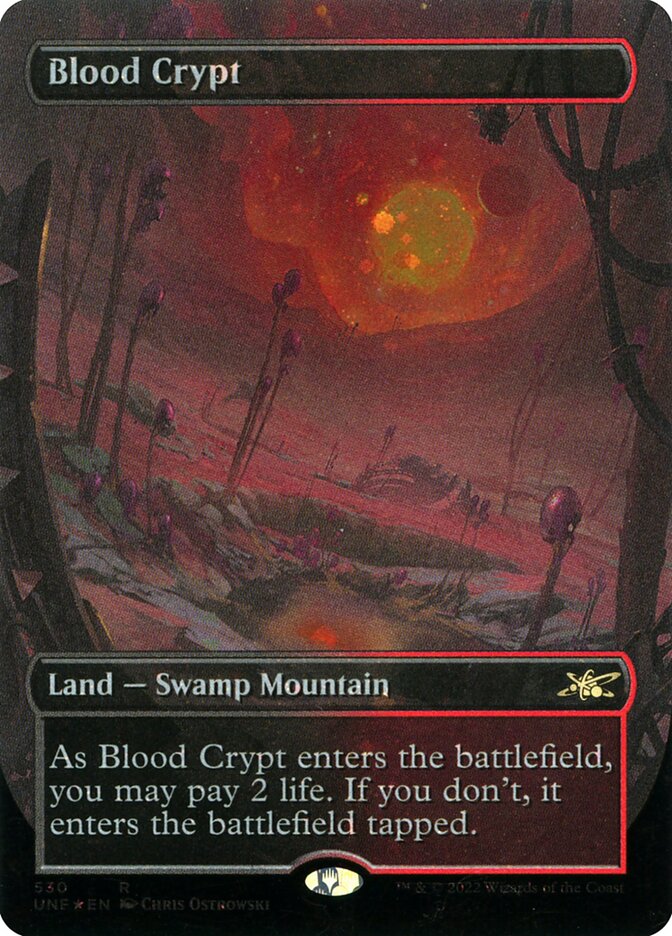 Blood Crypt (Unfinity)