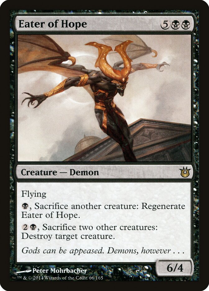 Eater of Hope (Born of the Gods)