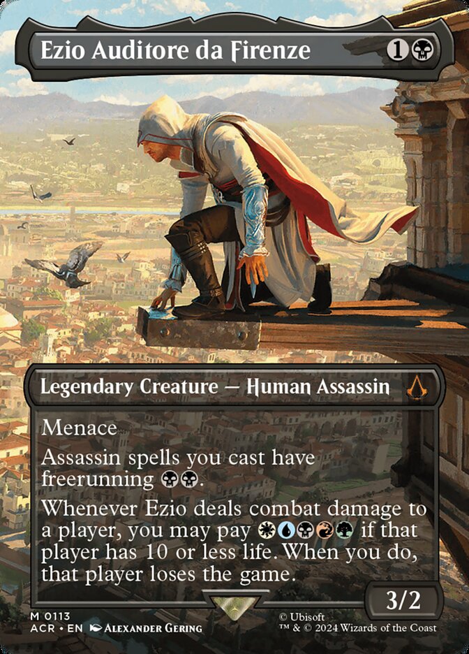 Ezio Auditore da Firenze (Assassin's Creed)