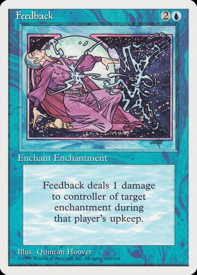 Feedback (Rivals Quick Start Set)