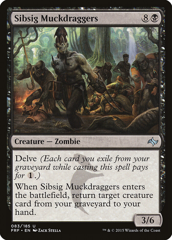Sibsig Muckdraggers (Fate Reforged)