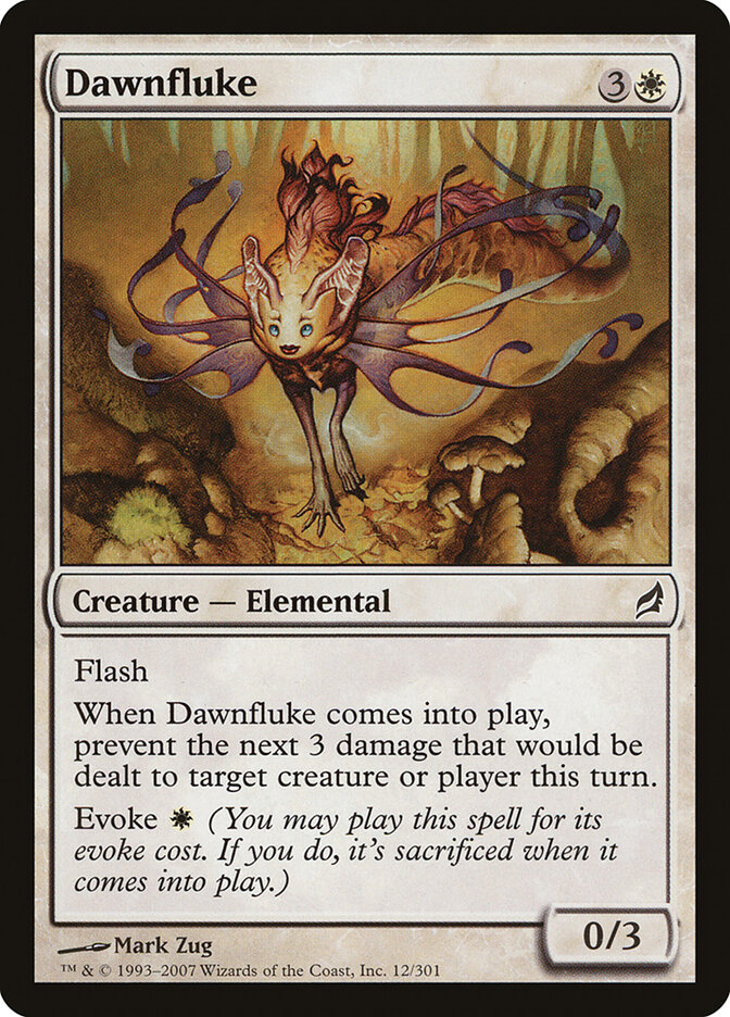 Dawnfluke (Lorwyn)