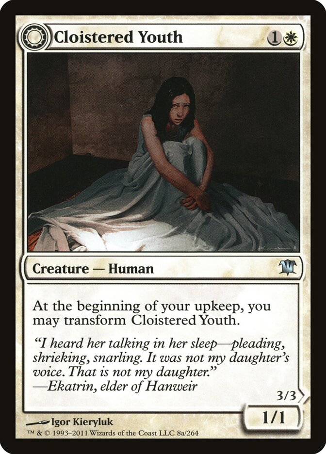 Cloistered Youth (Innistrad)
