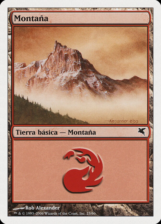 Mountain (Salvat 2005)