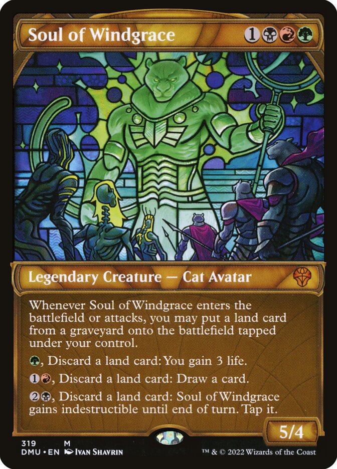 Soul of Windgrace (Dominaria United)