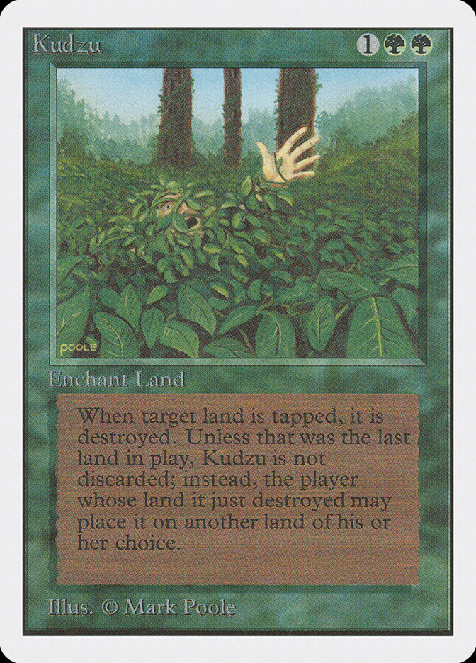 Kudzu (Unlimited Edition)