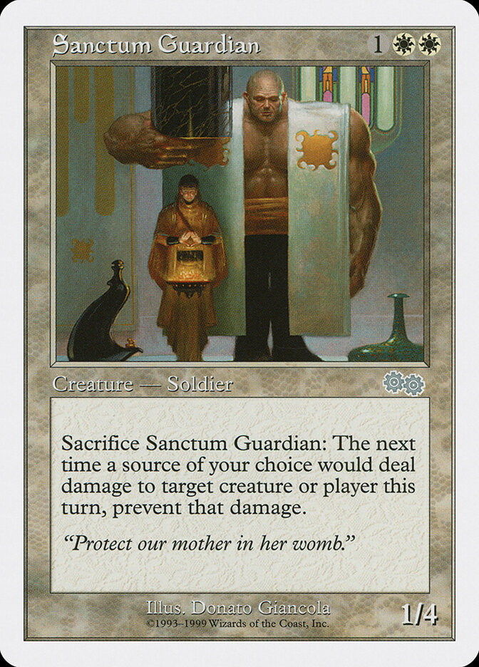 Sanctum Guardian (Battle Royale Box Set)